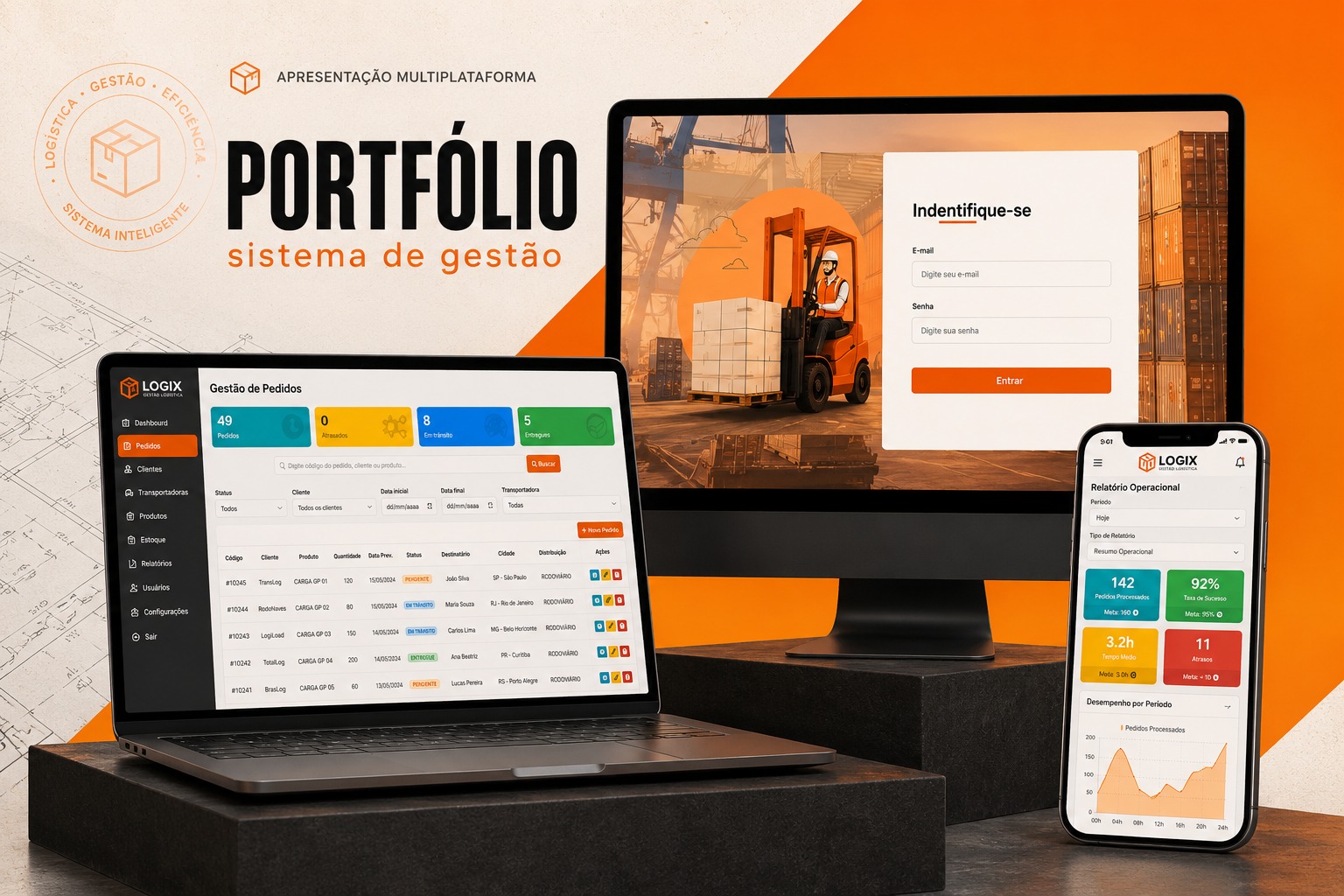 Logistics Xpress